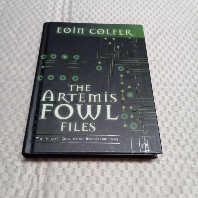 The Artemis Fowl Files