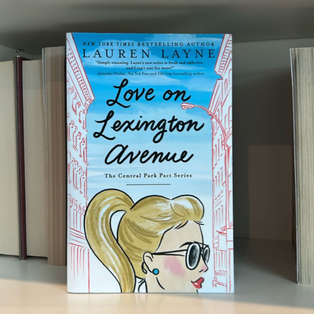 Love on Lexington Avenue