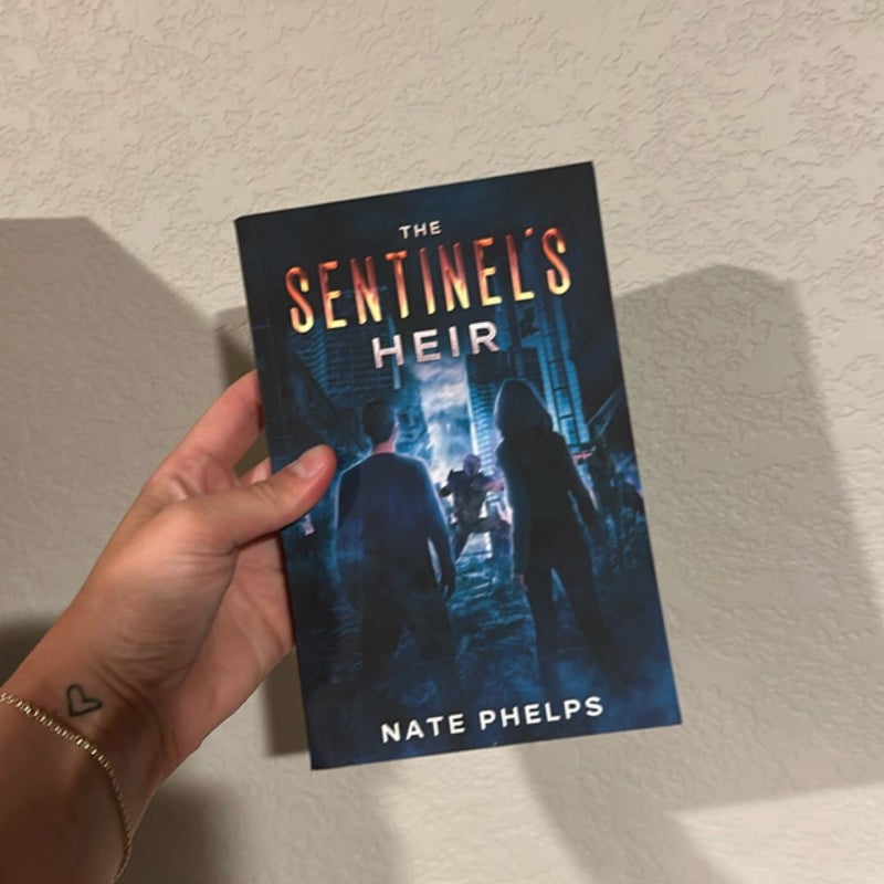The Sentinel's Heir