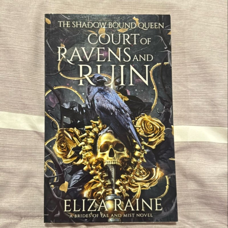 Court of Ravens and Ruin