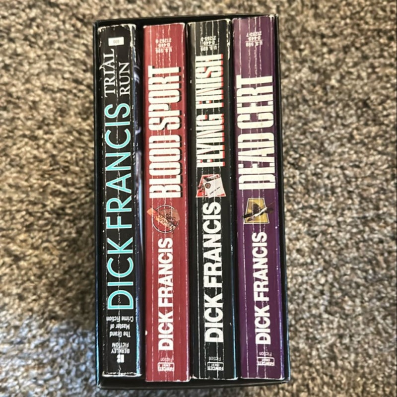 Dick Francis Box Set