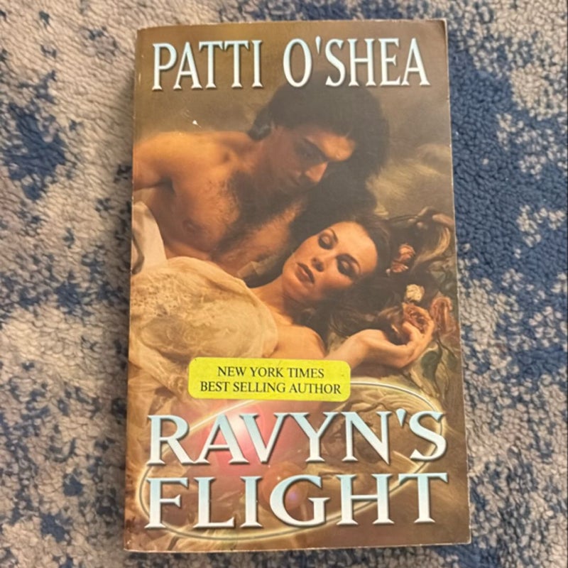 Ravyn's Flight