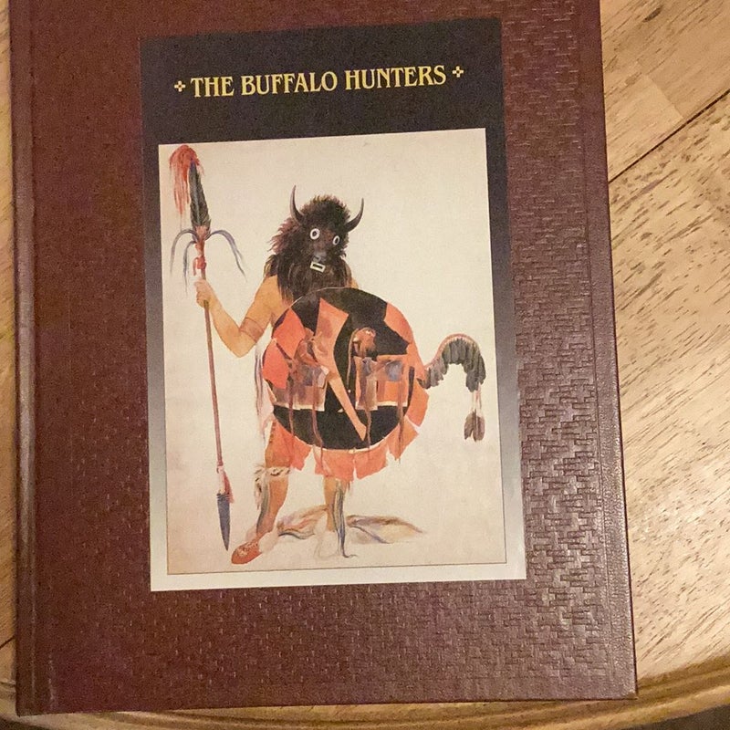 The Buffalo Hunters