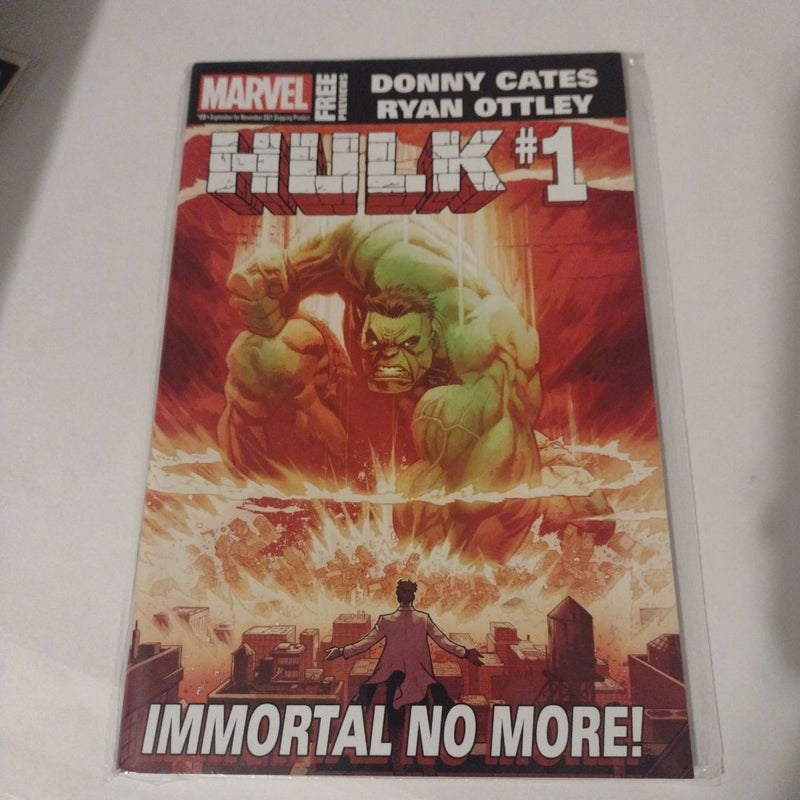 MARVEL PREVIEW COMICS 