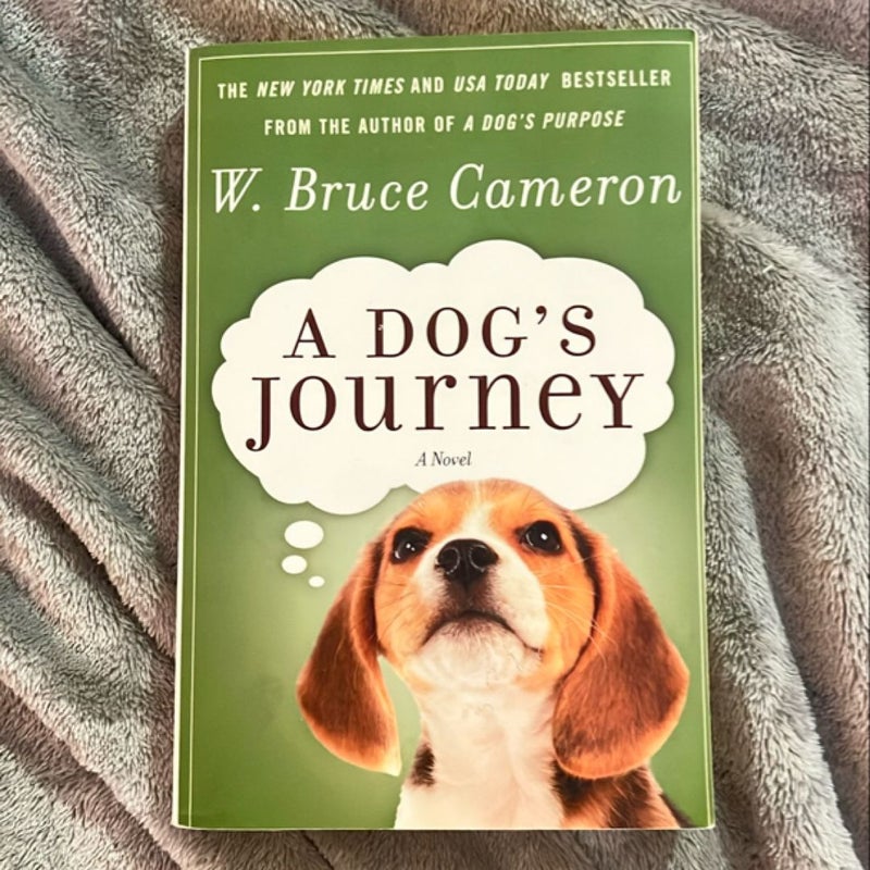 A Dog's Journey