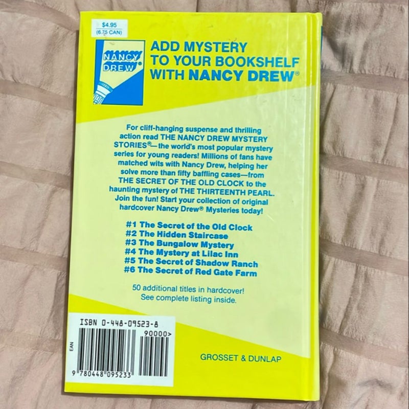 Nancy Drew 23: Mystery of the Tolling Bell