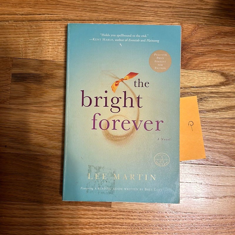 The Bright Forever