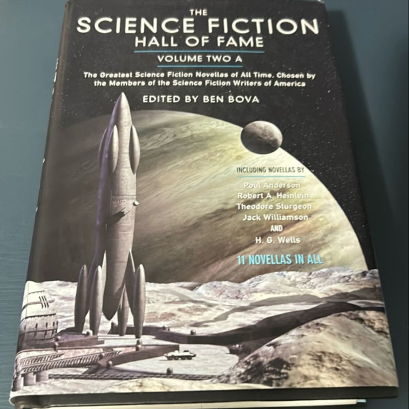 The Science Fiction Hall of Fame