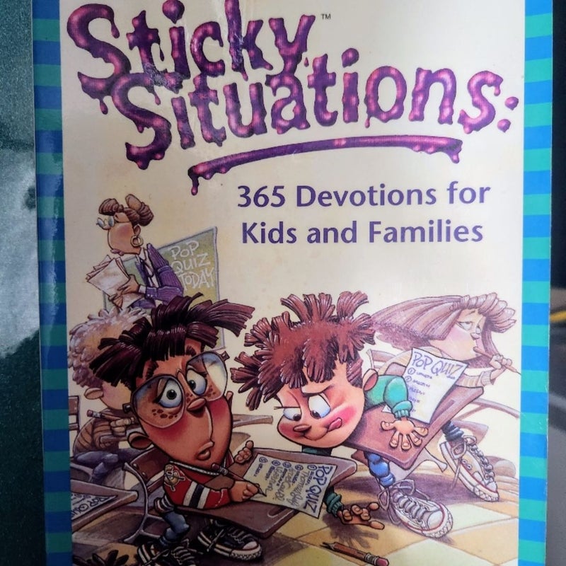 Sticky Situations