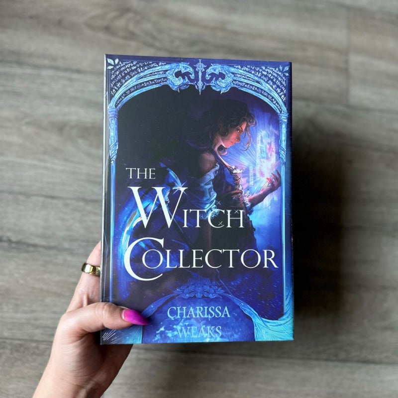 The Witch Collector Series (SIGNED/SEALED) Arcane Society Exclusive Edition