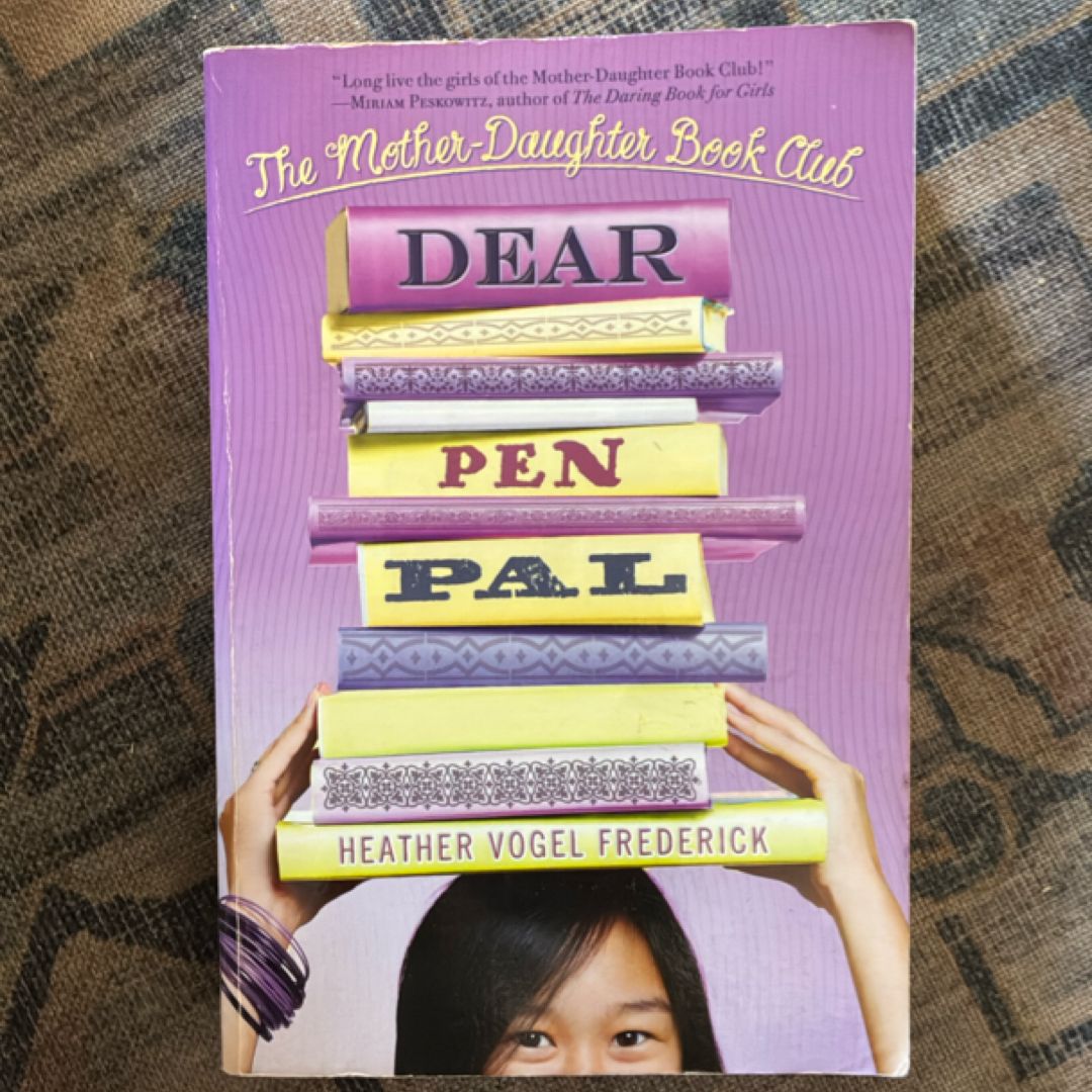 Dear Pen Pal