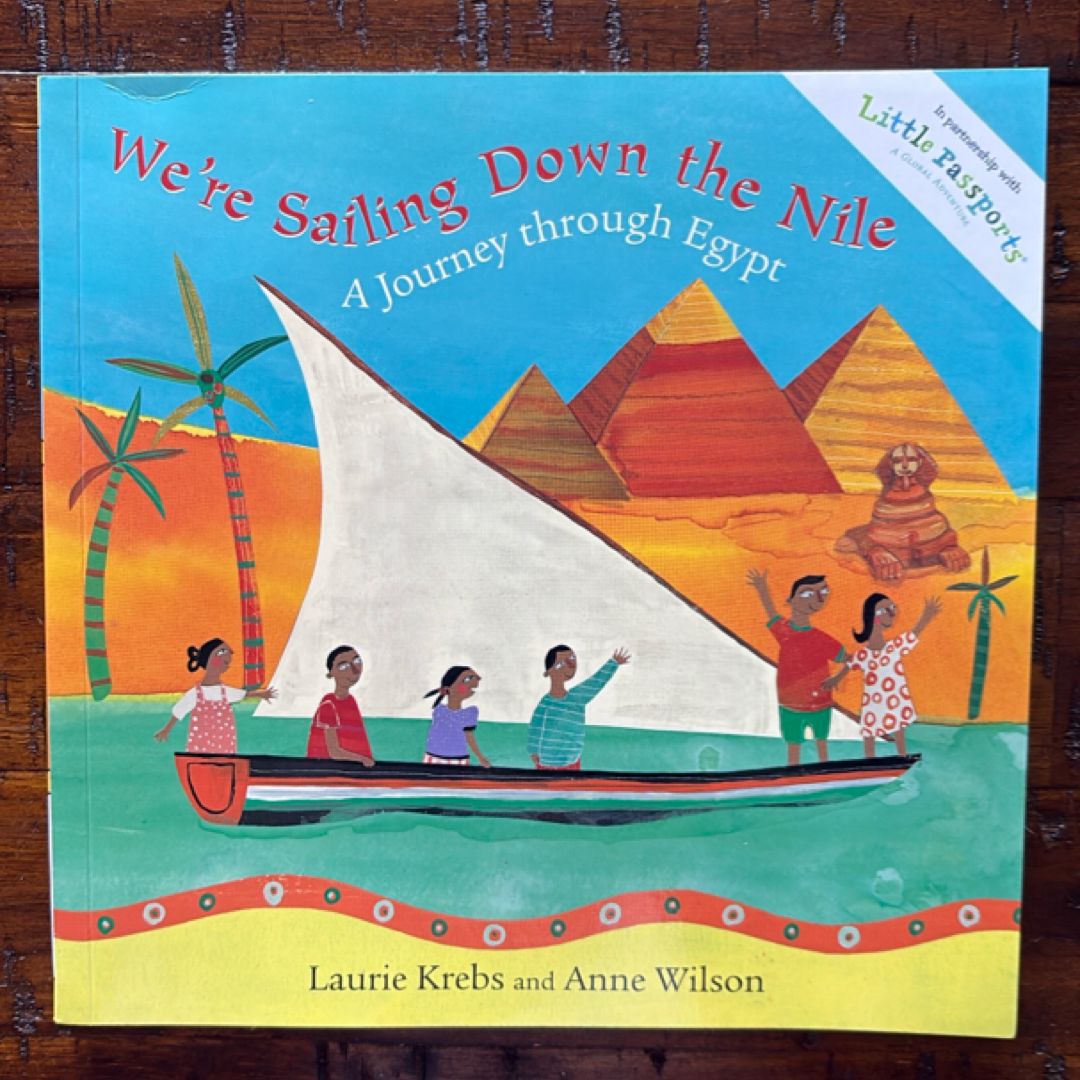 We’re Sailing Down the Nile Bundle 