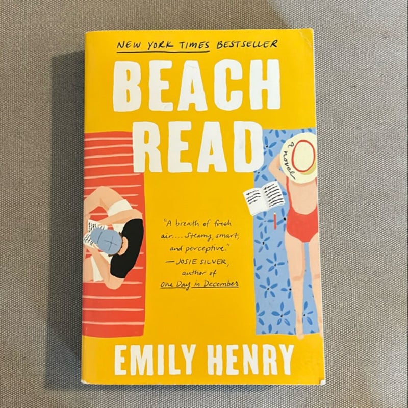 Beach Read