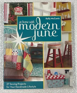 At Home with Modern June