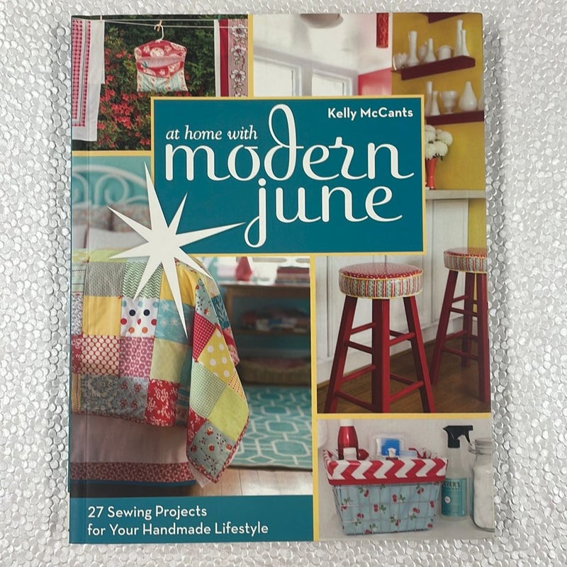 At Home with Modern June