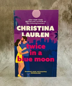 Twice in a Blue Moon *UK Edition*