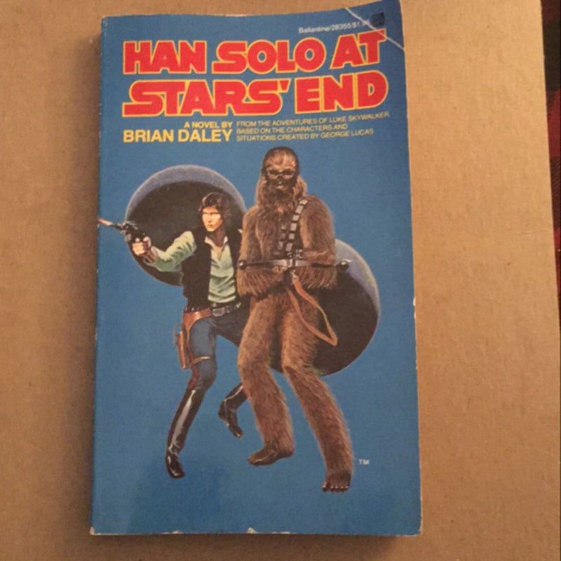 Han Solo at Stars’ End