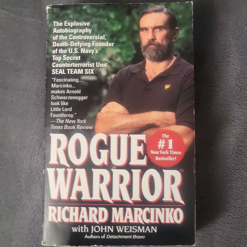 Rogue Warrior