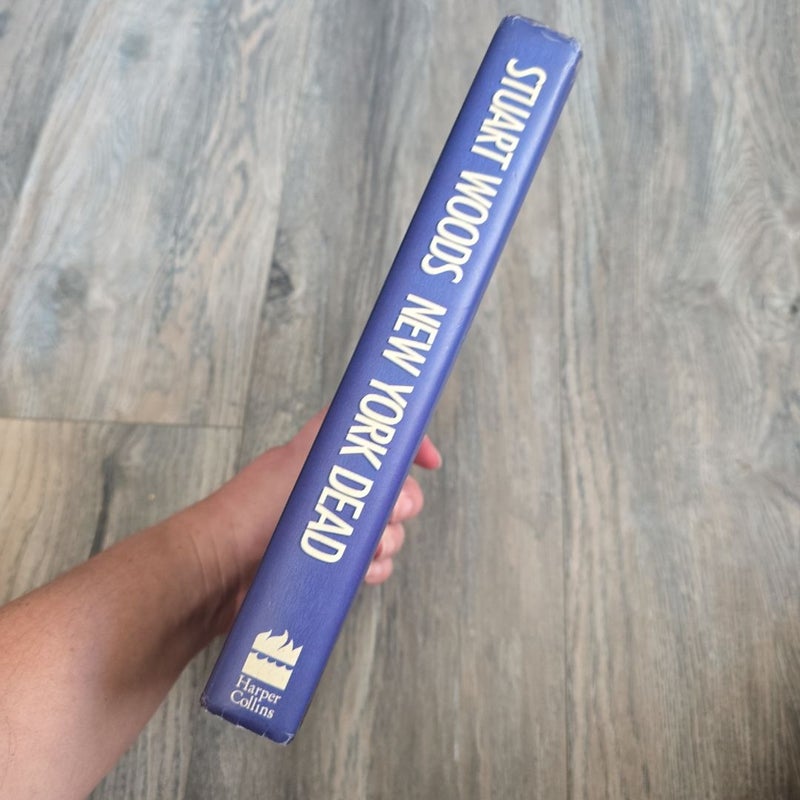 New York Dead *First Edition*