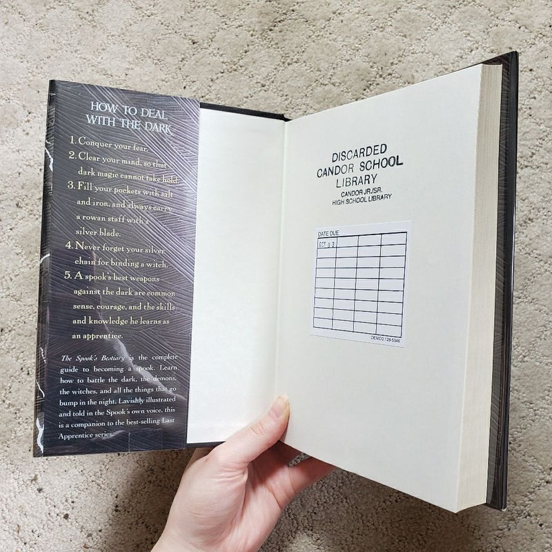 The Last Apprentice: the Spook's Bestiary