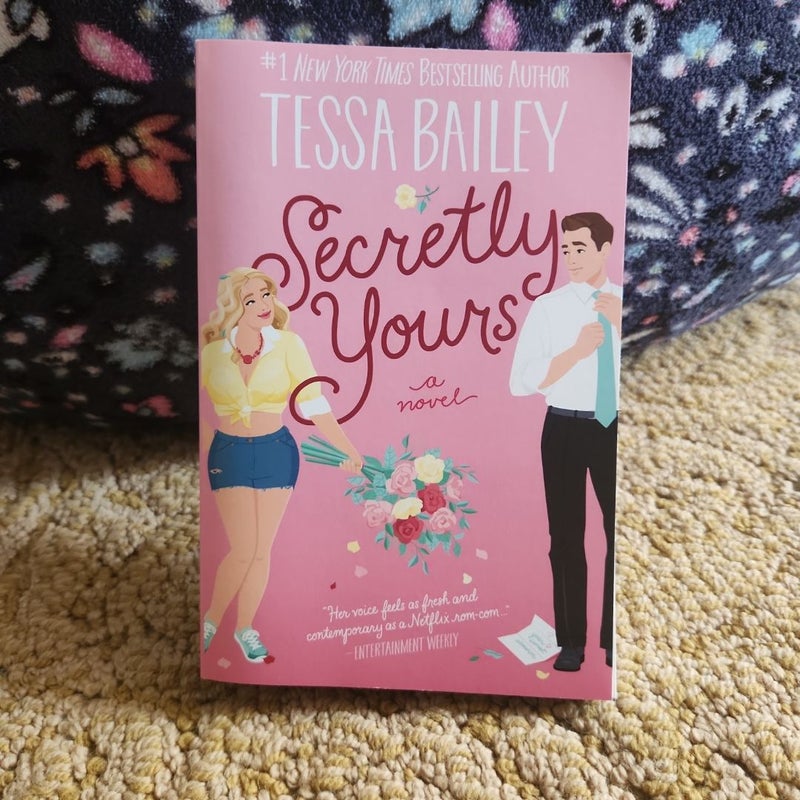 Secretly Yours