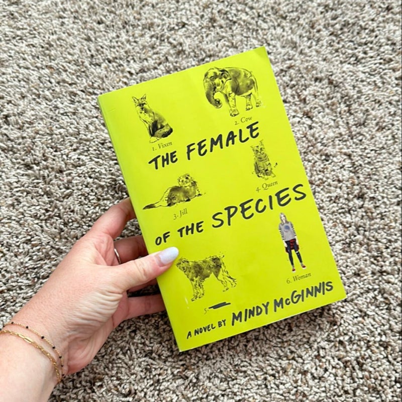 The Female of the Species