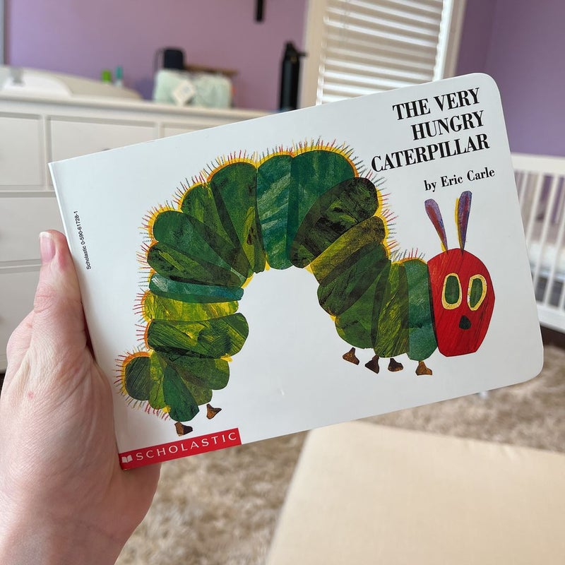 The Very Hungry Caterpillar