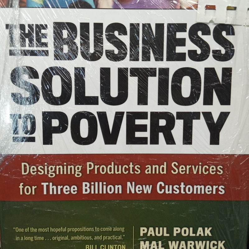 The Business Solution to Poverty