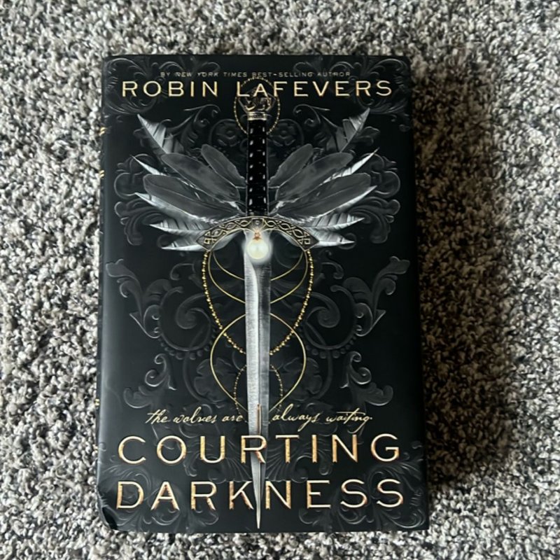 Courting Darkness