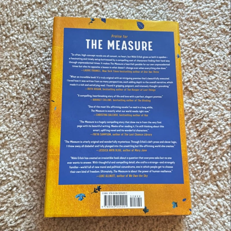 The Measure