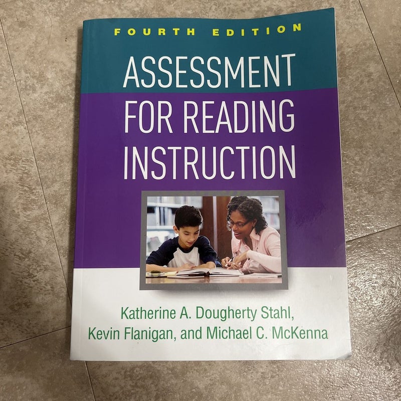 Assessment for Reading Instruction