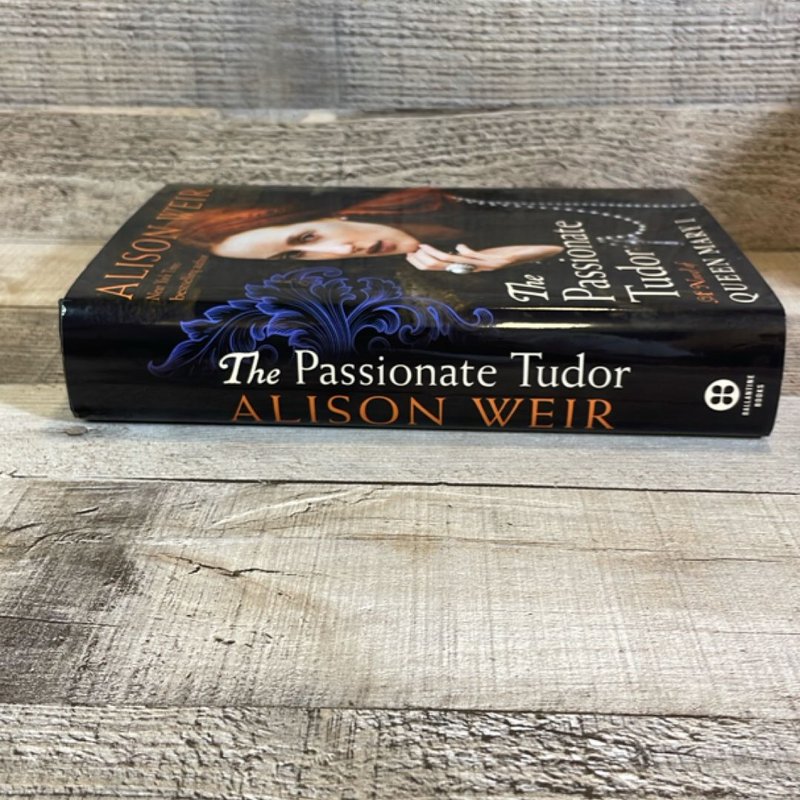 The Passionate Tudor