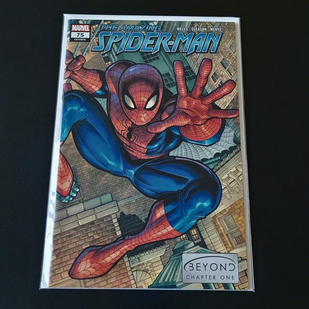 Amazing Spider-Man #75