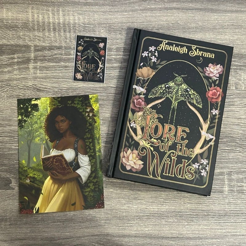 Lore of the Wilds
