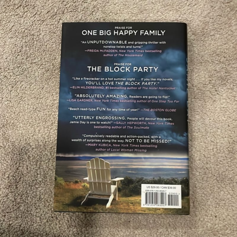 One Big Happy Family