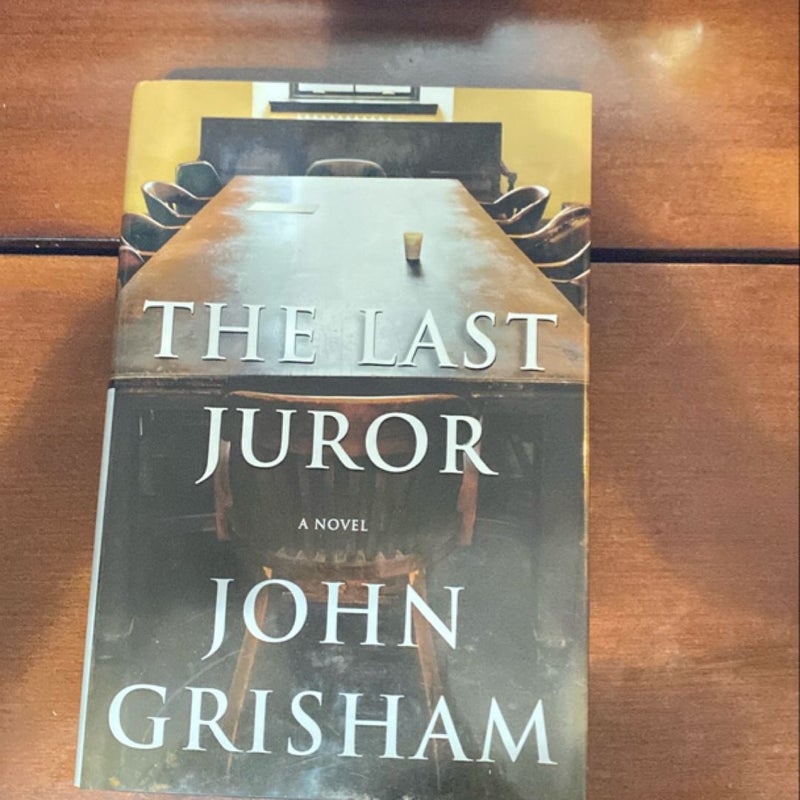 The Last Juror