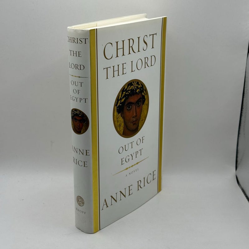 Christ the Lord (1st edition 1st printing)
