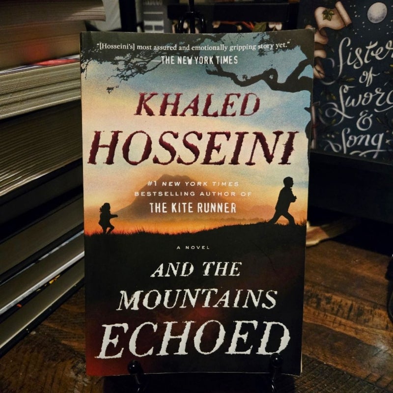 And the Mountains Echoed