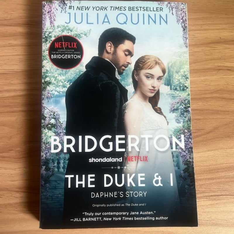 Bridgerton [TV Tie-In]