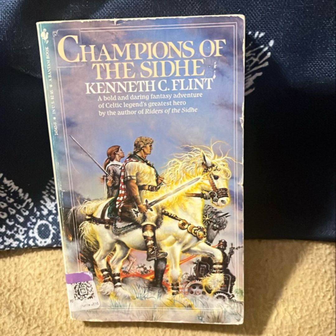 Champions of the Sidhe