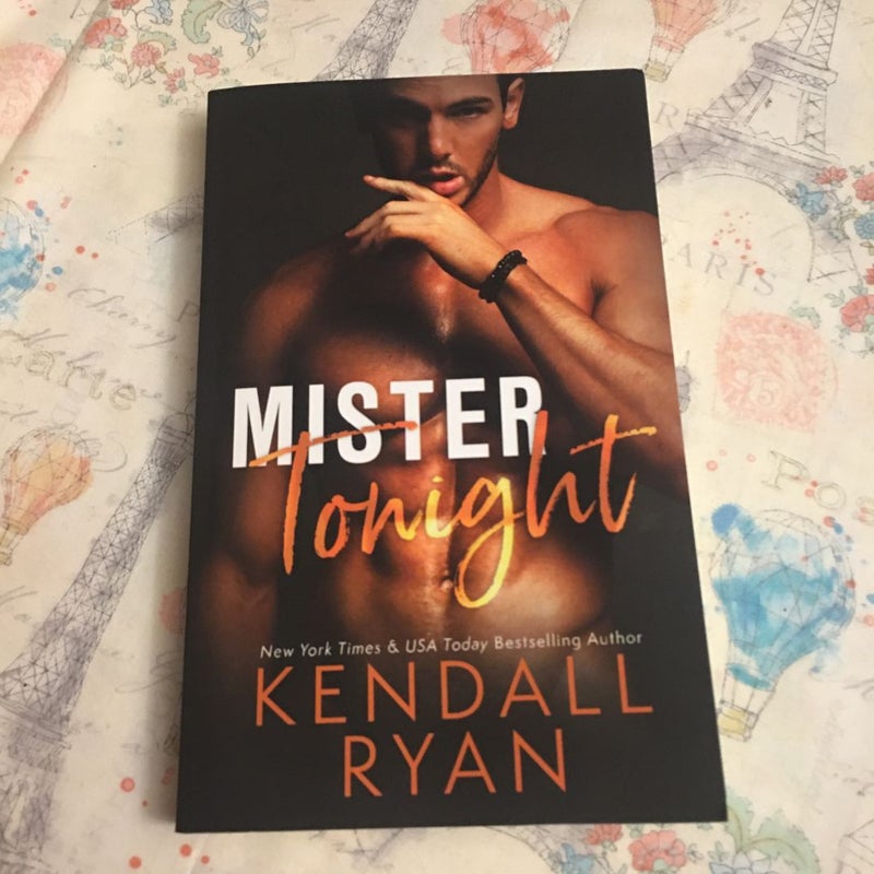 Mister Tonight