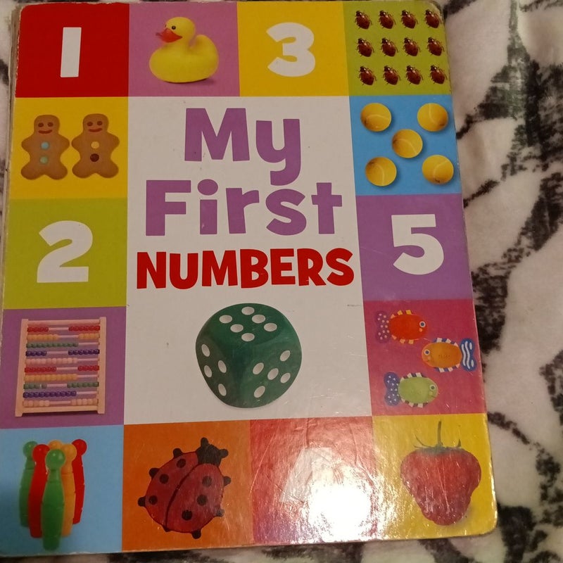 My First Numbers