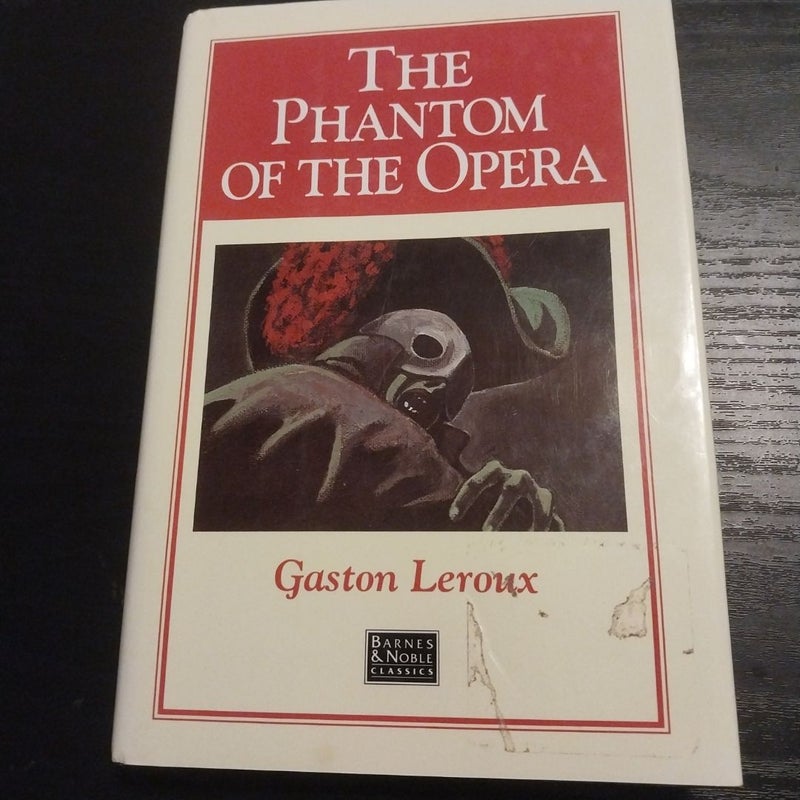 The Phantom of the Opera