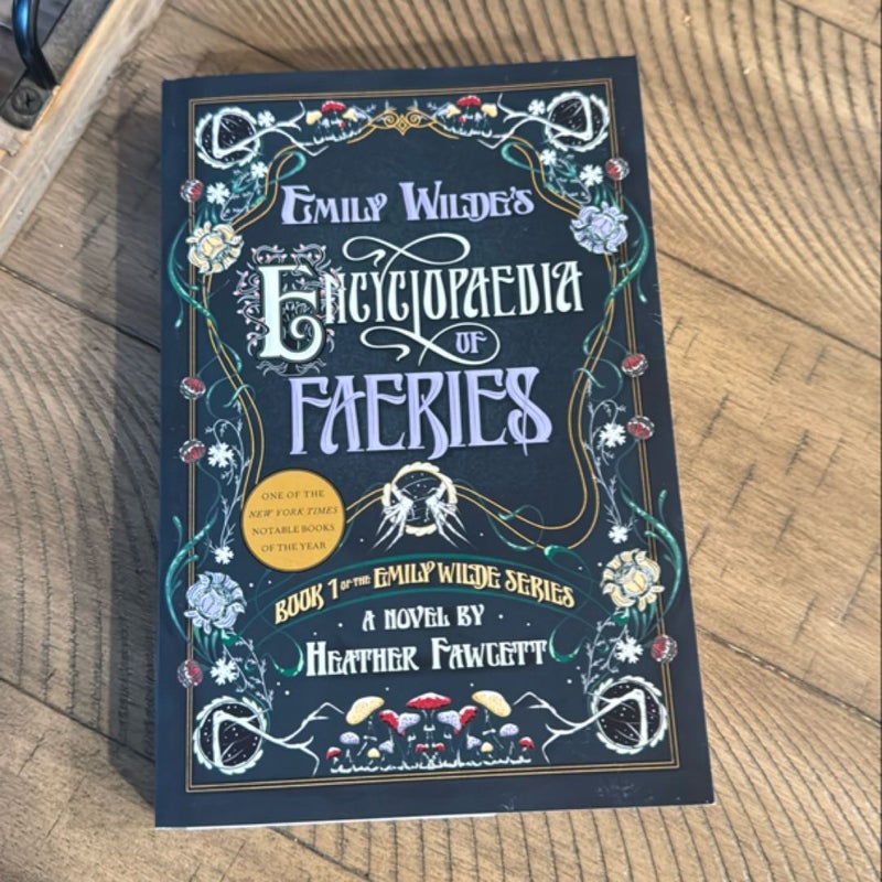 Emily Wilde's Encyclopaedia of Faeries