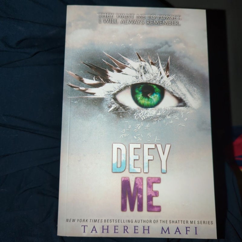 Defy Me