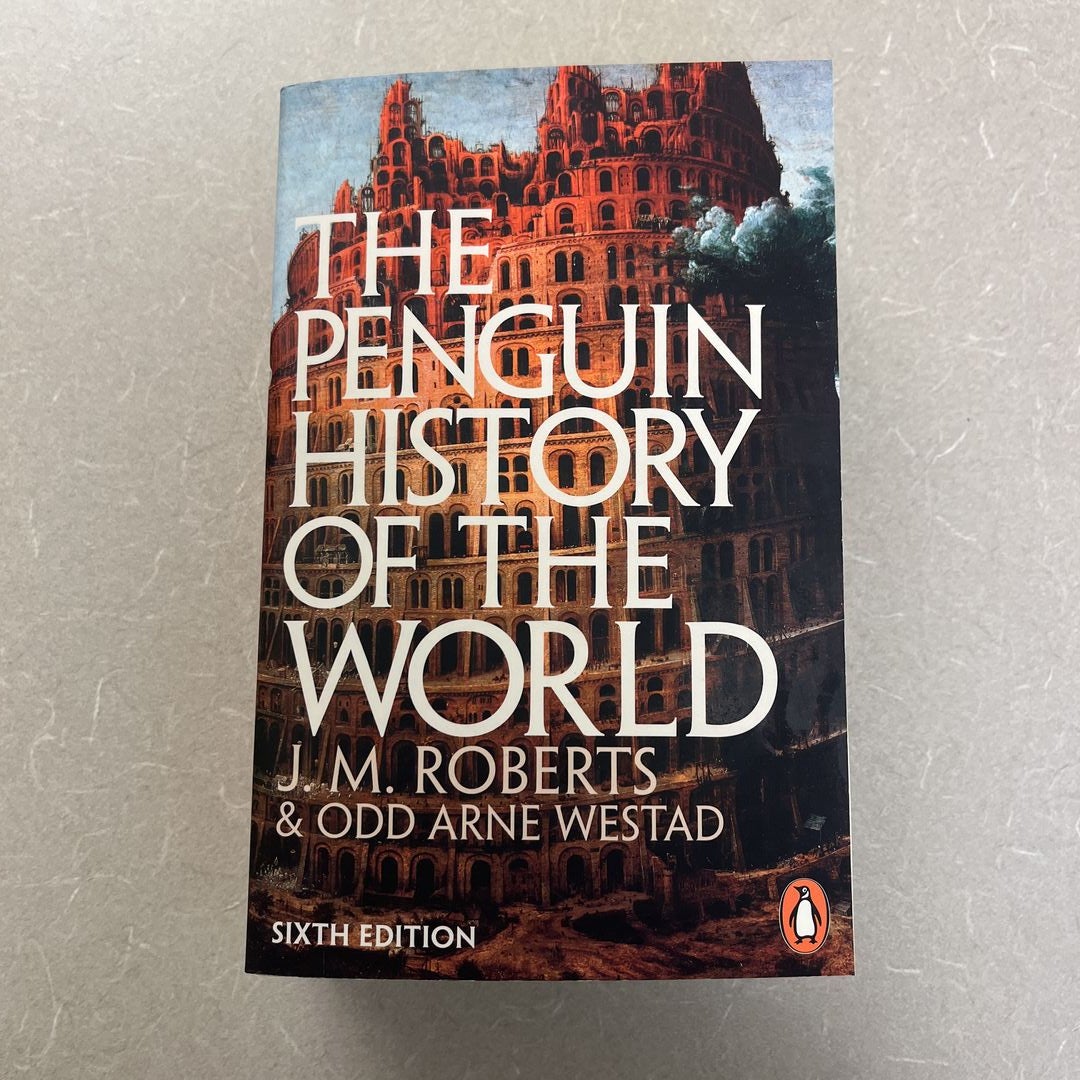 The Penguin History of the World