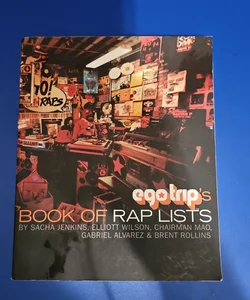 egotrip's Book of Rap Lists