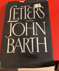 Letters John Barth