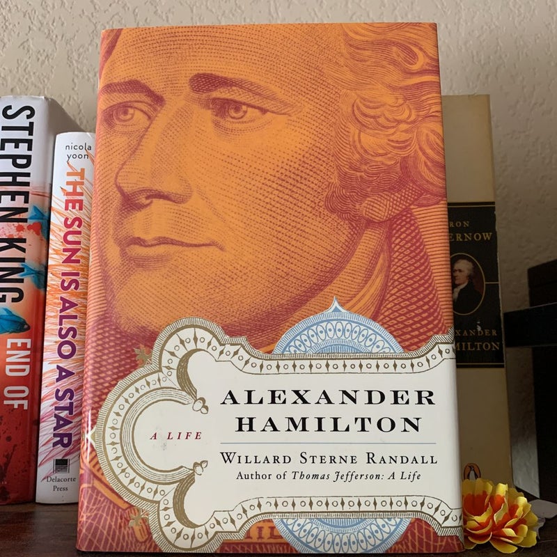 Alexander Hamilton: a Life