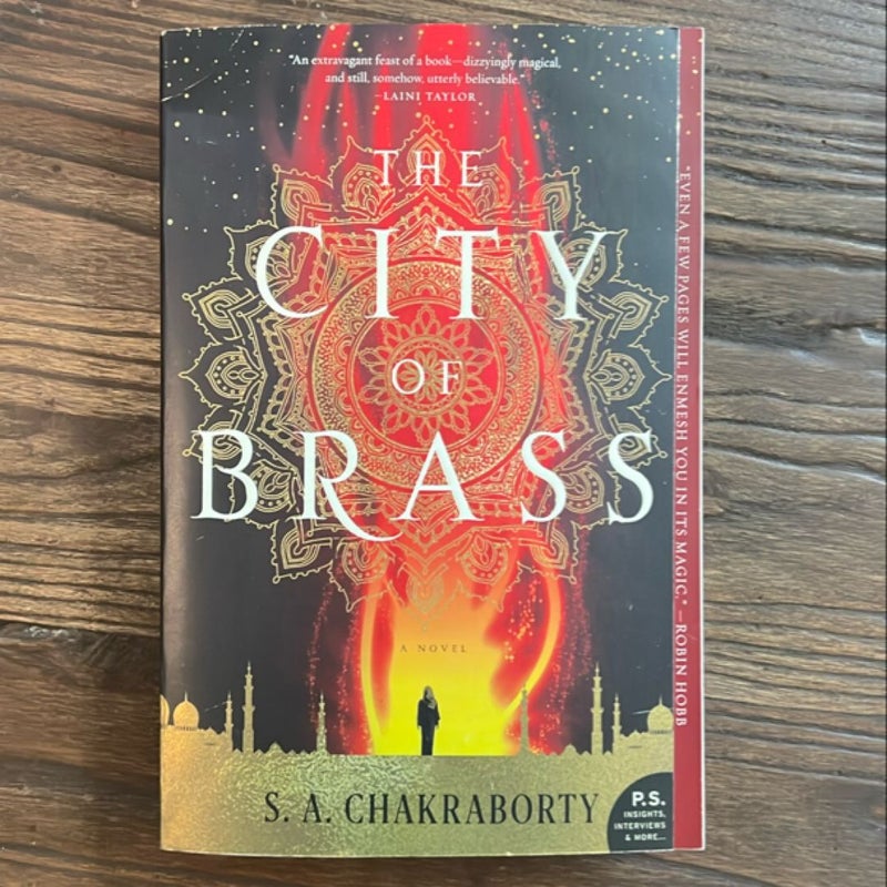 The City of Brass